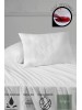 Kapitone-fermuarlı Microfiber %100 Sıvı Su Geçirmez Yastık Alezi Koruyucu
